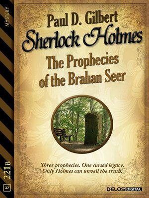 cover image of The Prophecies of the Brahan Seer